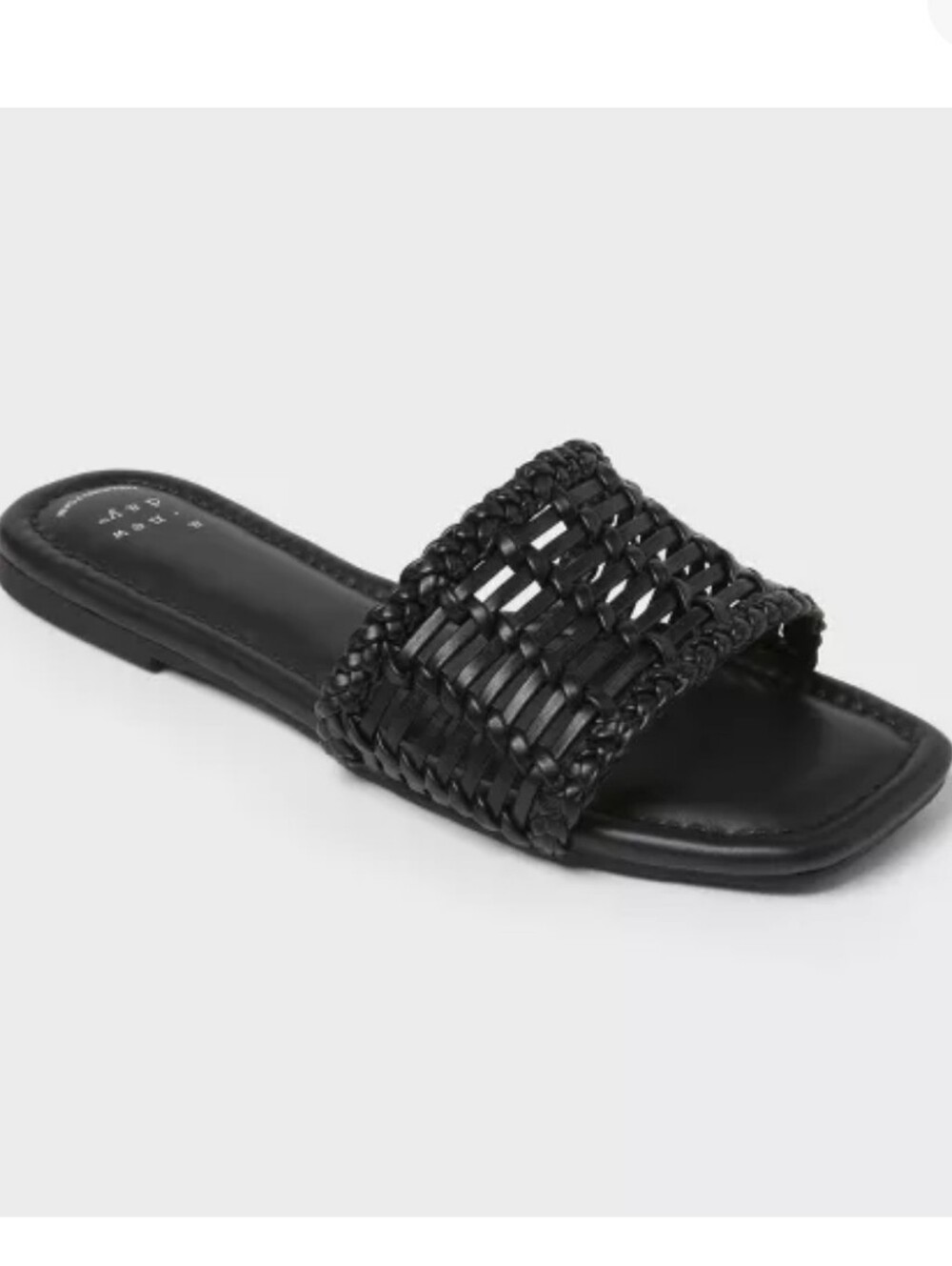 A New Day Asha Sandals with Memory Foam Insole -sizr 8.5